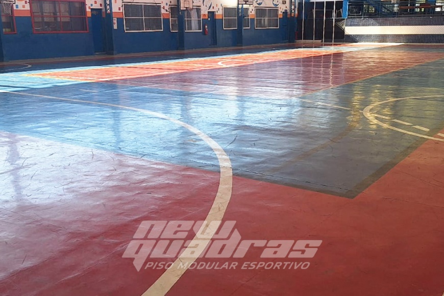 Col�gio Arquimedes - Pirassununga - SP - Antes